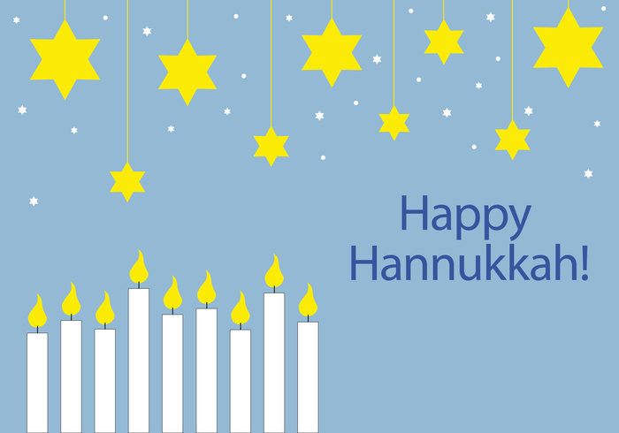 Happy hanukkah 2020
