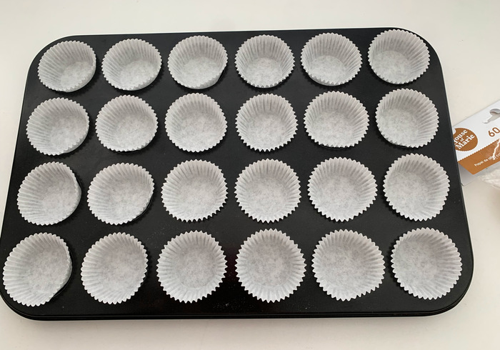 Speculaas mini cupcakes 01