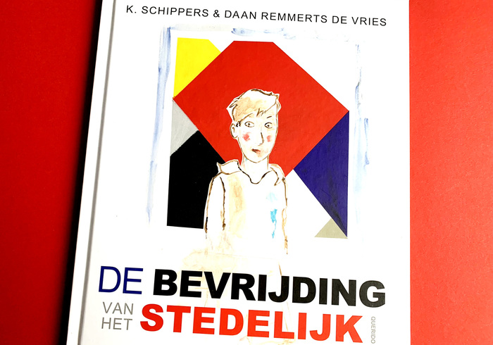 De bevrijding van het stedelijk homepage