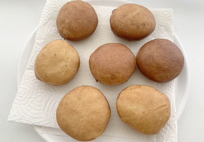 Sufganiyot 18