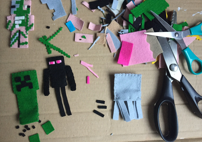 Minecraft popjes 05