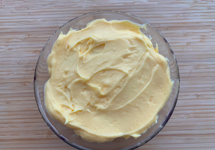 Kersen frambozen jubilee trifle 17
