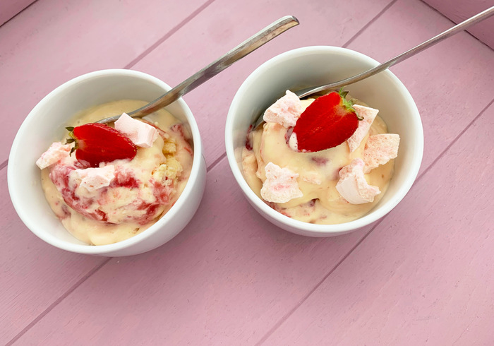 Eton mess homepage