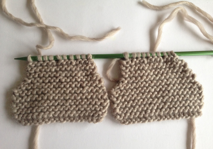 Baby booties 08