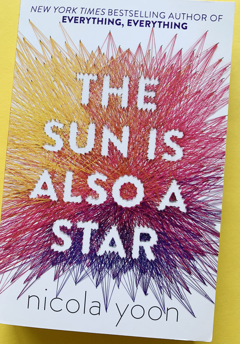 08. the sun is also a star