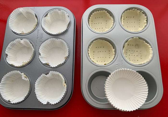 Pasticcini al limone e fragole 05