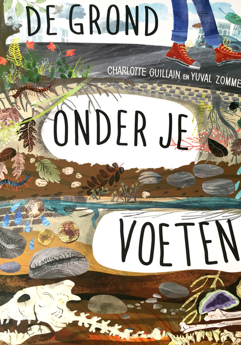 De grond onder je voeten 01