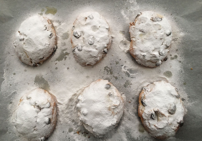 Deutsche weihnachts stollen 17