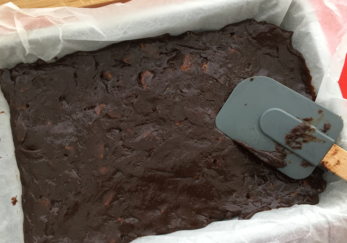 Sinterklaas brownies 15