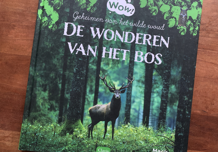 De wonderen van het bos sidepic