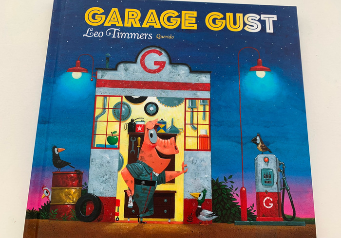 Garage gust sidepic