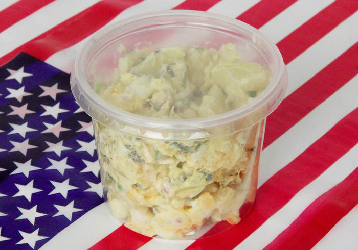 Potato salad side ll