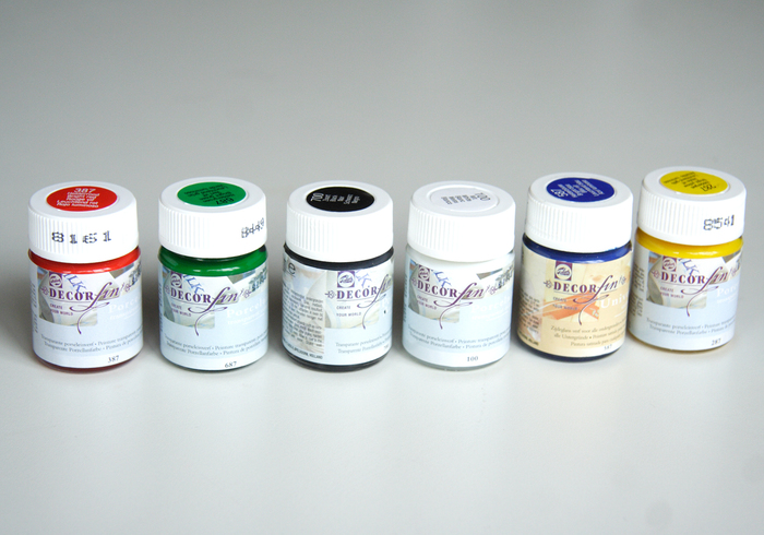 All kinds paint 16