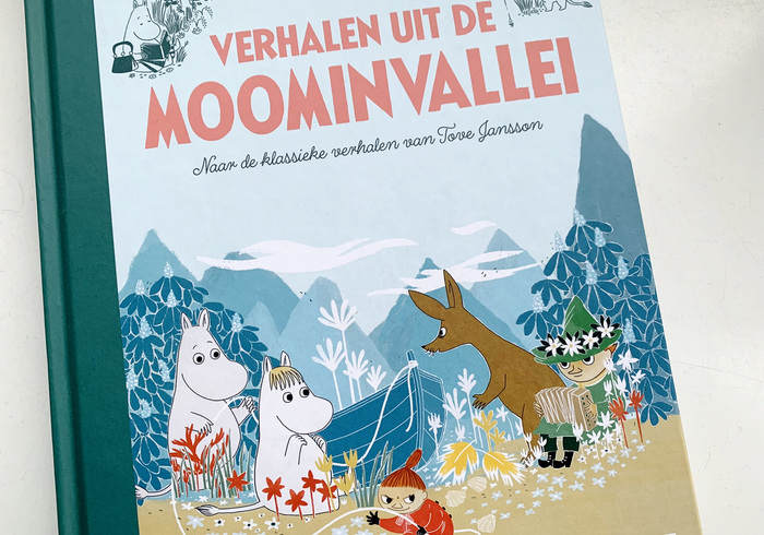 Verhalen uit de moemin vallei