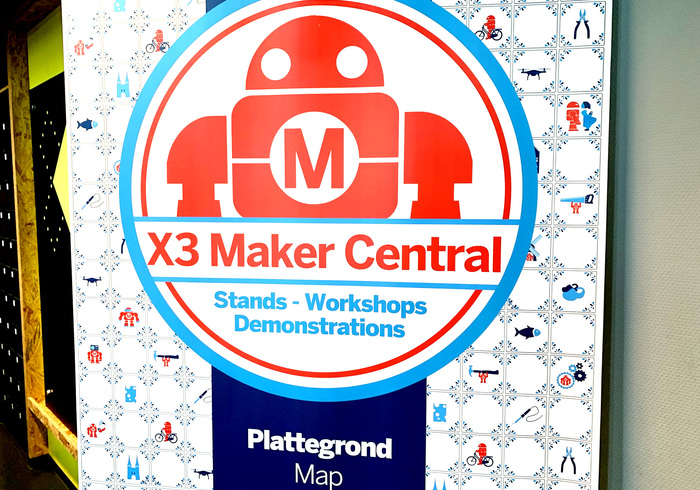 Maker faire delft home