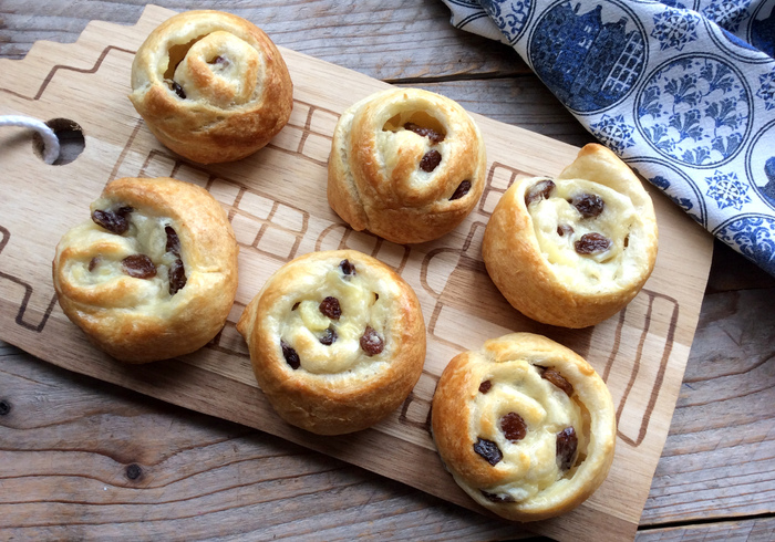 Koffiebroodjes home