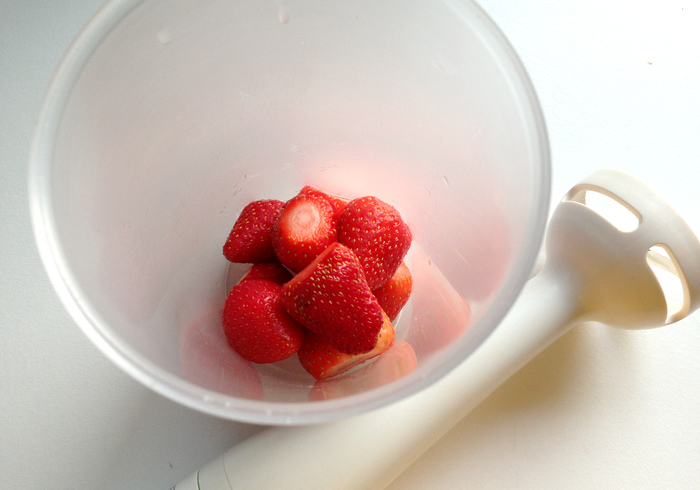 Strawberry trifle 12
