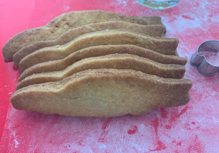 Auto koekjes 17