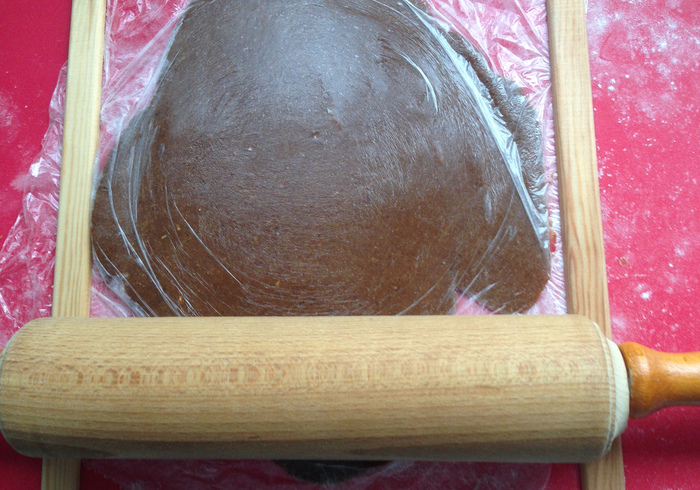 Gevulde speculaas koeken 15