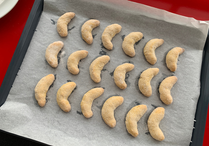 Halve maantjes koekjes 15
