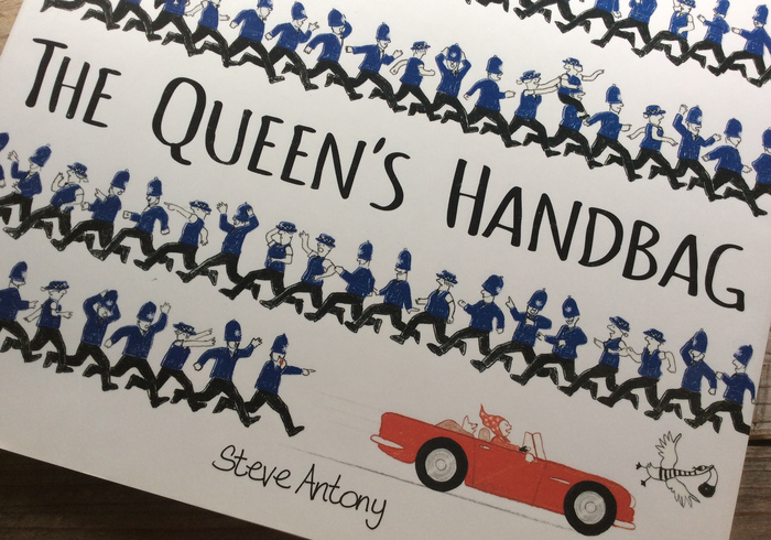 British queen books 12
