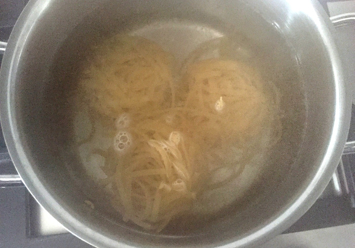 Chinese kippensoep 05