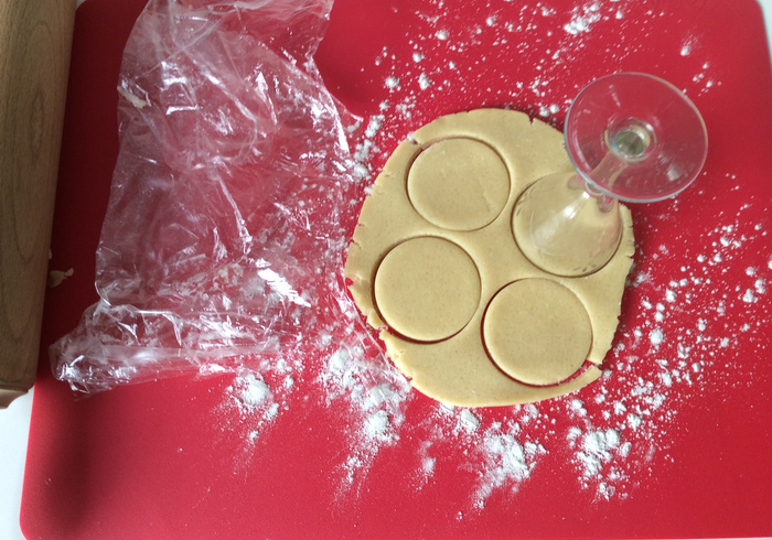 Gesmolten sneeuwpop 07
