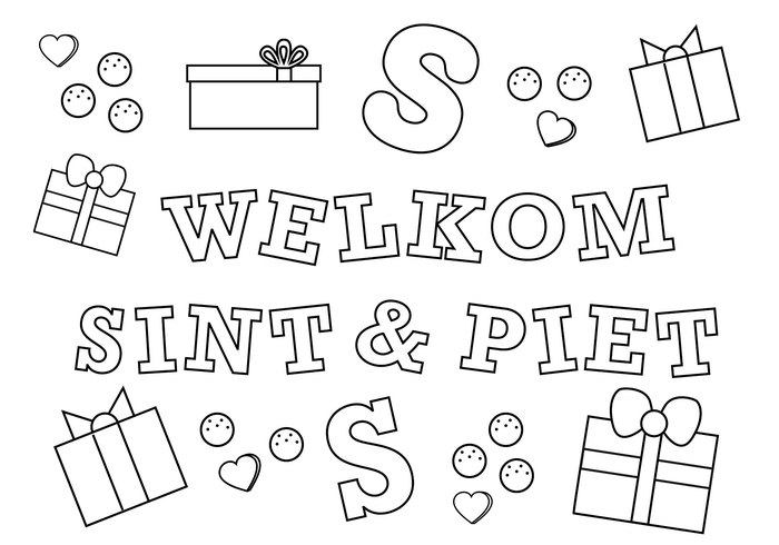 Sinterklaas 2014