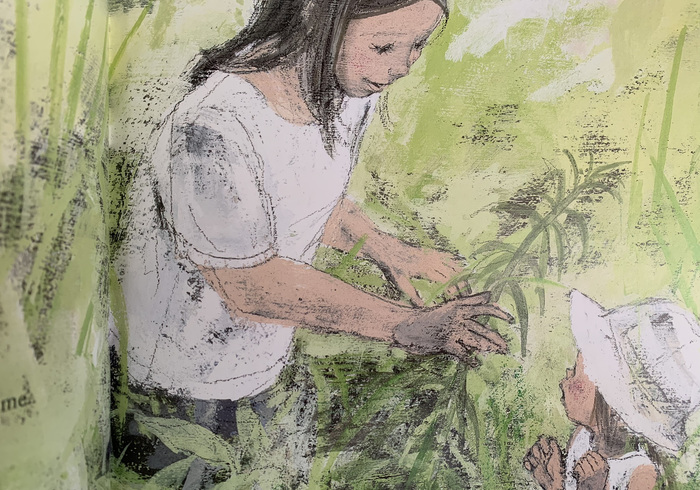 In the meadow 03