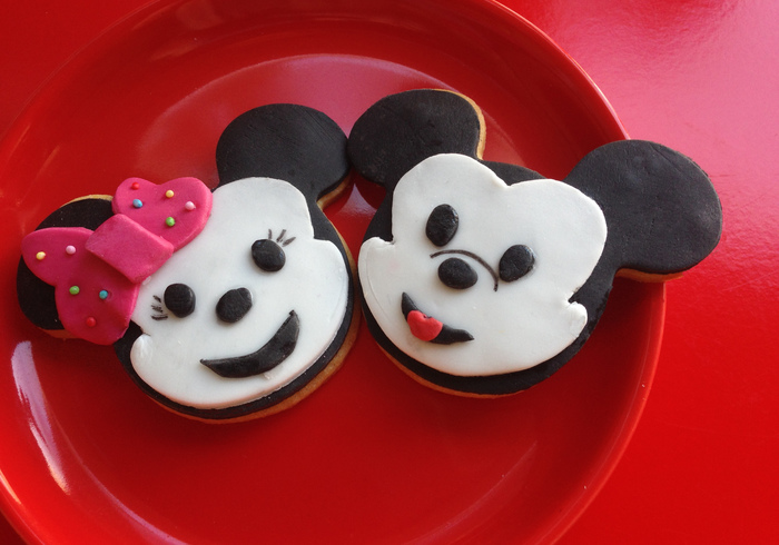 Micky minnie sidepicll