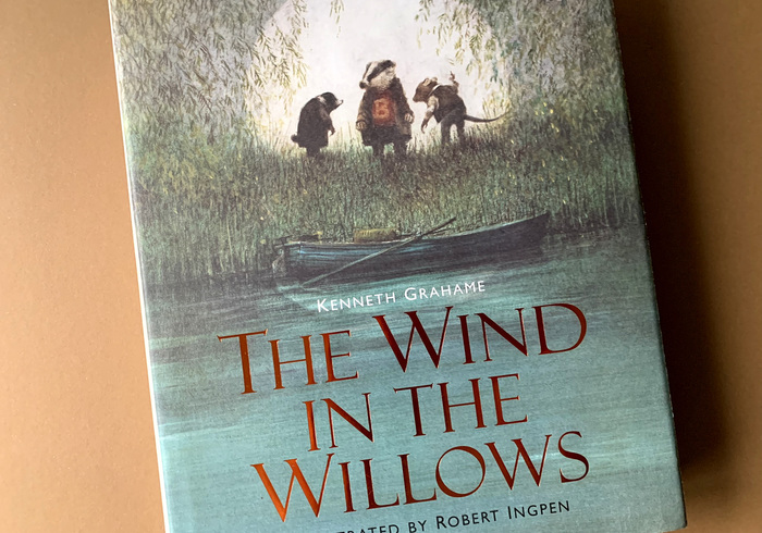 The wind in the willows sidepic