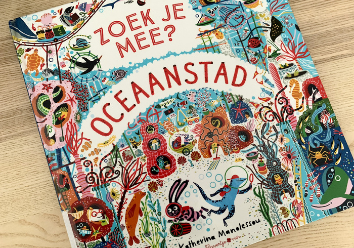 Oceaan stad homepage