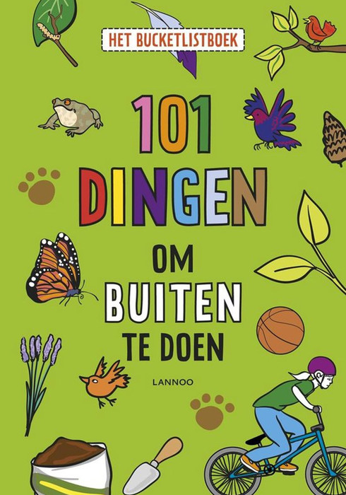 19. doeboek 101 dingen