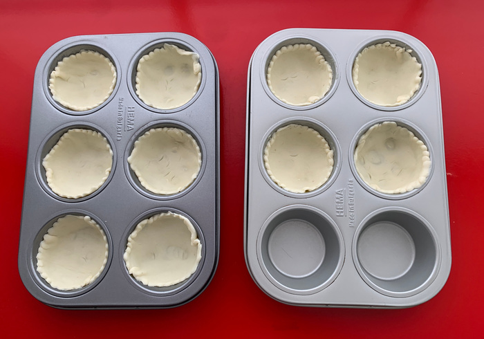 Pasticcini al limone e fragole 03