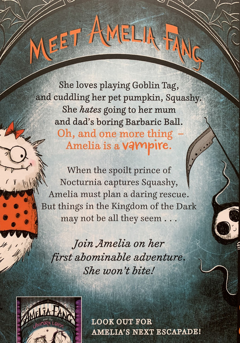Amelia fang barbaric ball 02