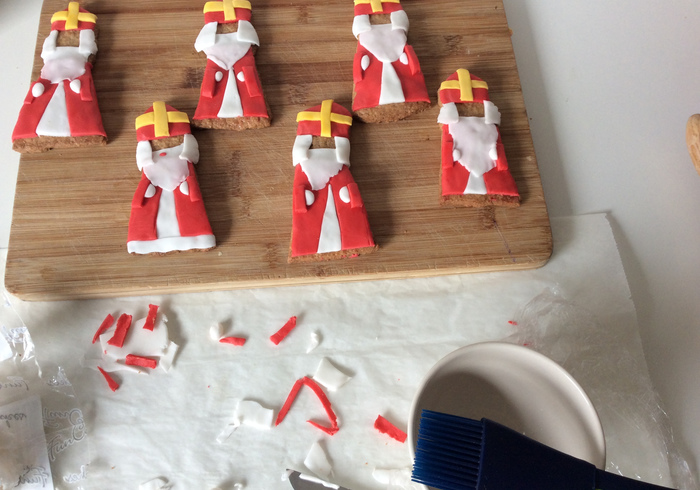 Sint koekjes 14