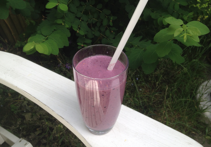 Energy smoothie 07