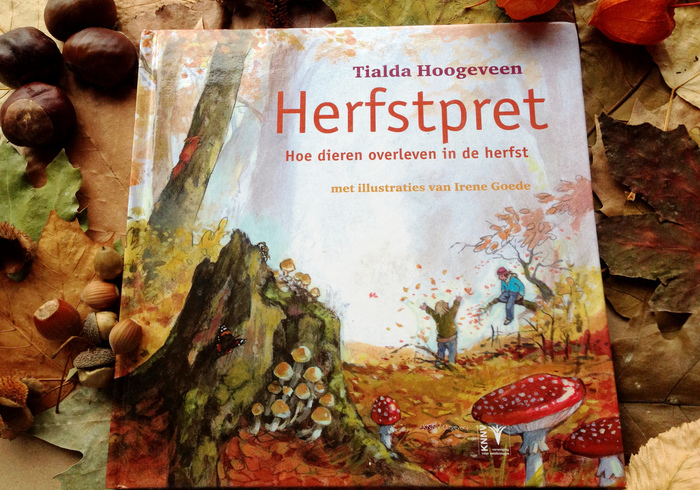 Herfstpret homepage