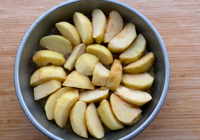 Tarte tatin 05
