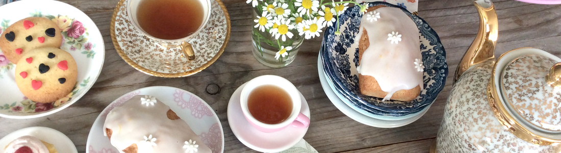 Earl grey cakes pano