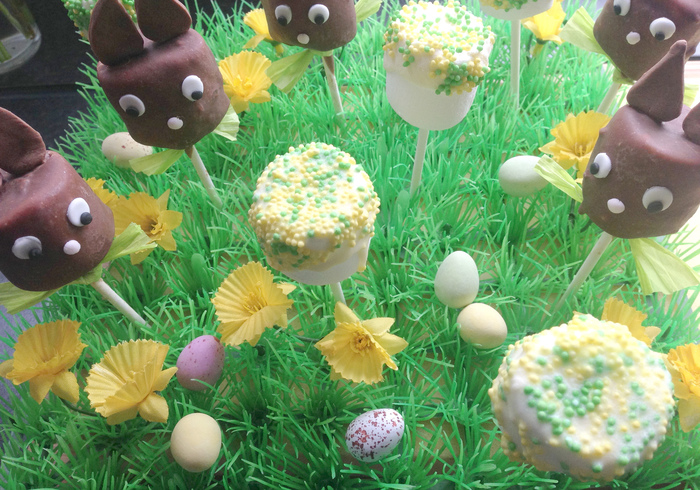 Paas lollies home