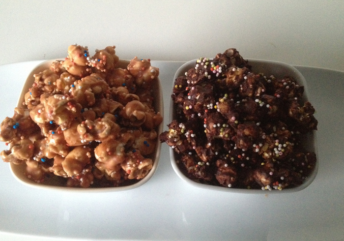 Choco popcorn 14