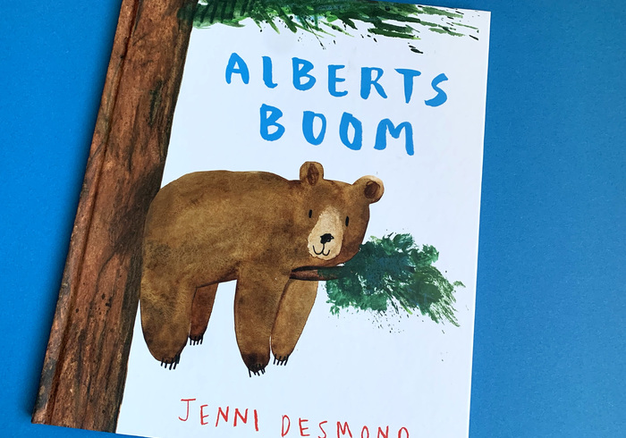 Albert's boom home