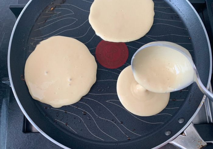 Pannenkoeken met spek 10
