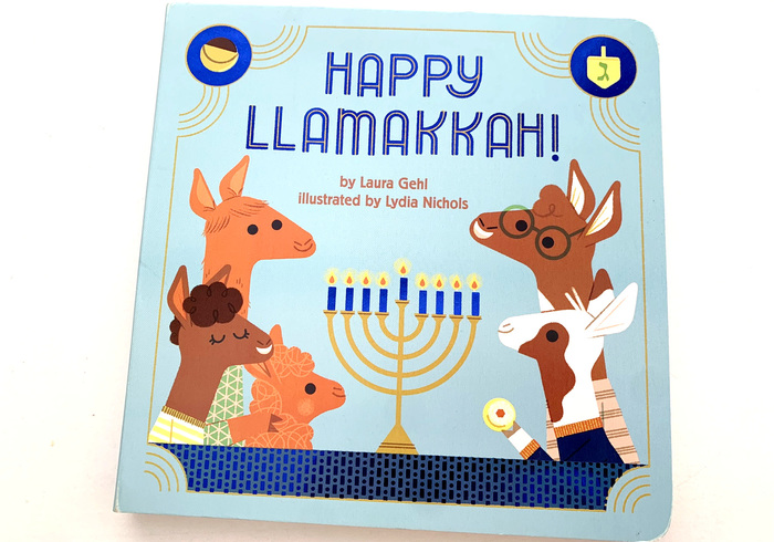 Happy llamakkah homepage