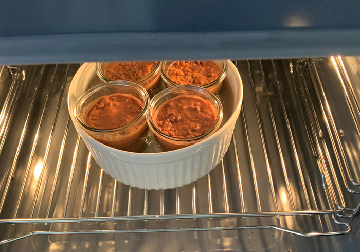 Bunet pudding 16
