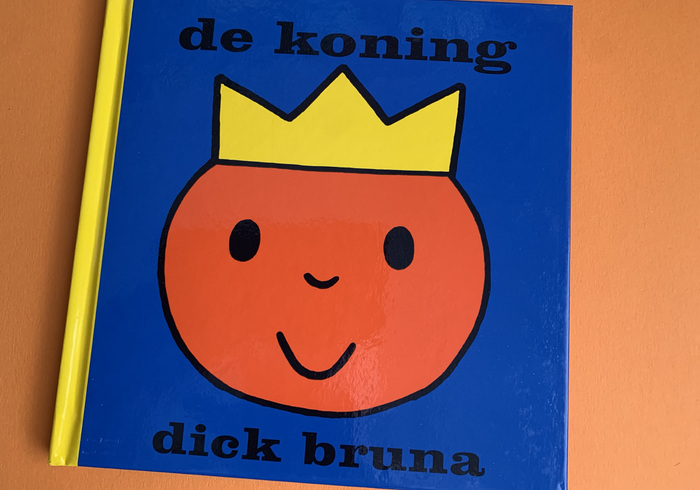 De koning homepage