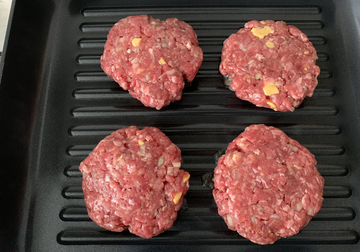 Beef sliders 12
