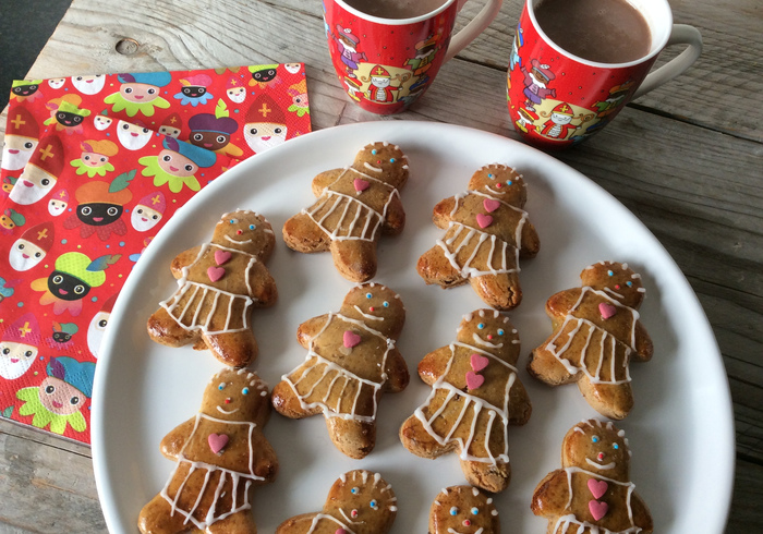 Basic frosting side