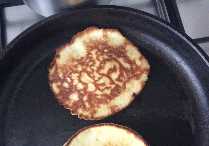 Breakfast pancakes 05